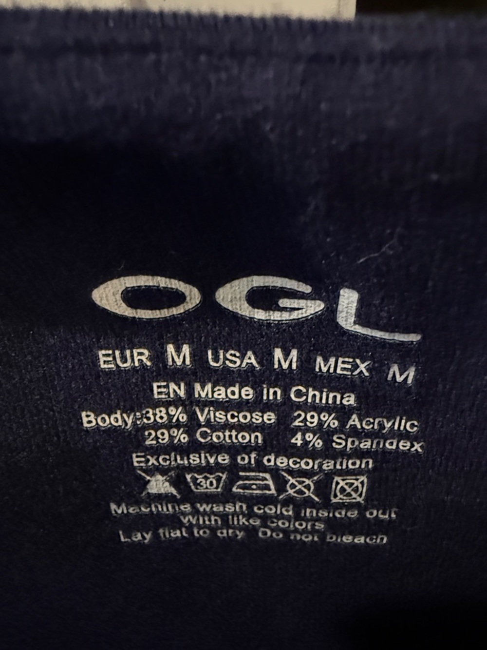 OGL Boatneck Tucks Brami Top - Picture 2 of 2